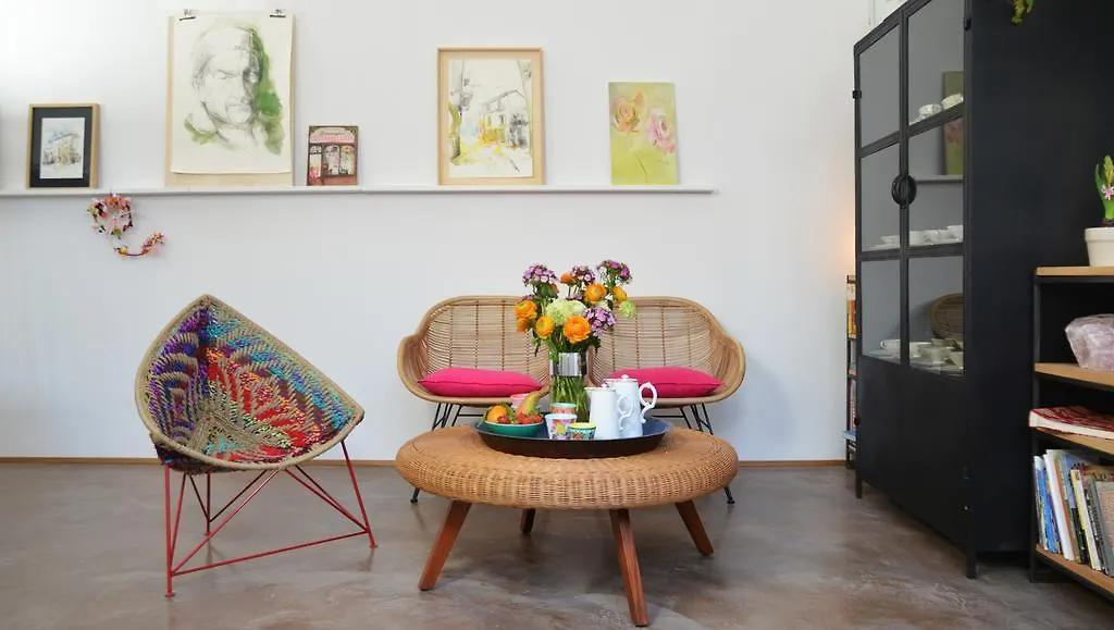 Picobello Zimmer & Atelier location